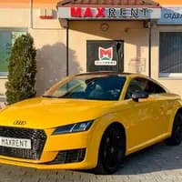 Audi TT  1
