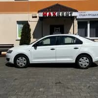 Skoda Rapid  3