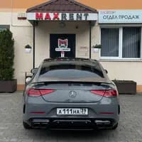 Mercedes CLS  4