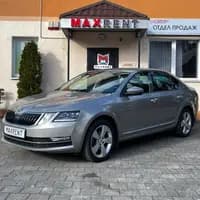 Skoda Octavia  1