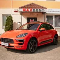 Porsche Macan GTS 1