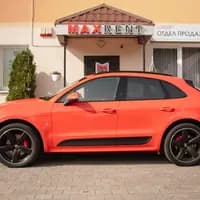 Porsche Macan GTS 3