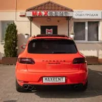 Porsche Macan GTS 4