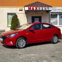 Hyundai Solaris HS  1