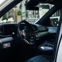 Mercedes GLS 7
