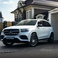 Mercedes GLS 1