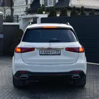 Mercedes GLS 5