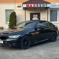 BMW 5 Series G30 1