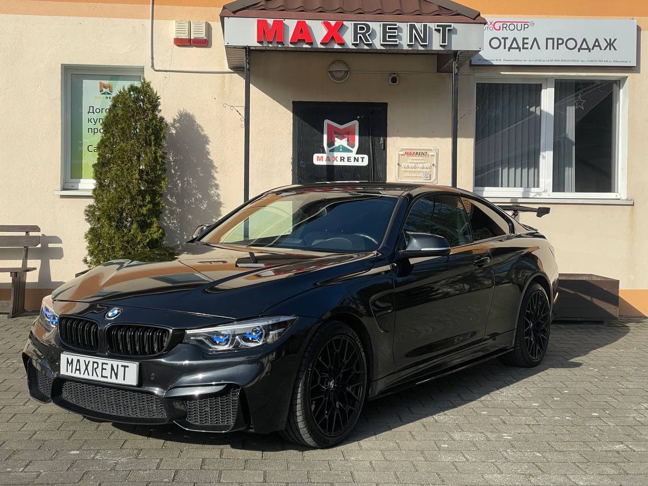 BMW 435
