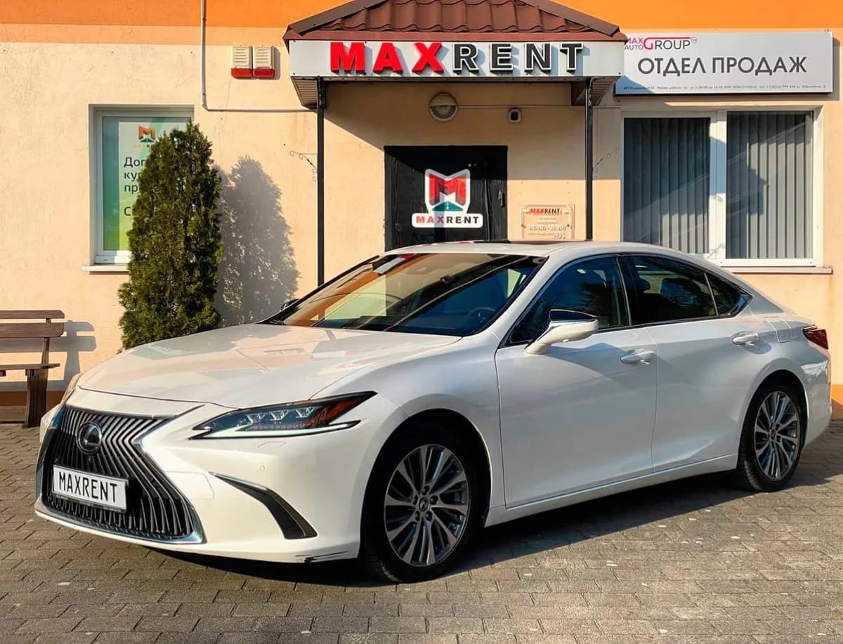 Lexus ES250