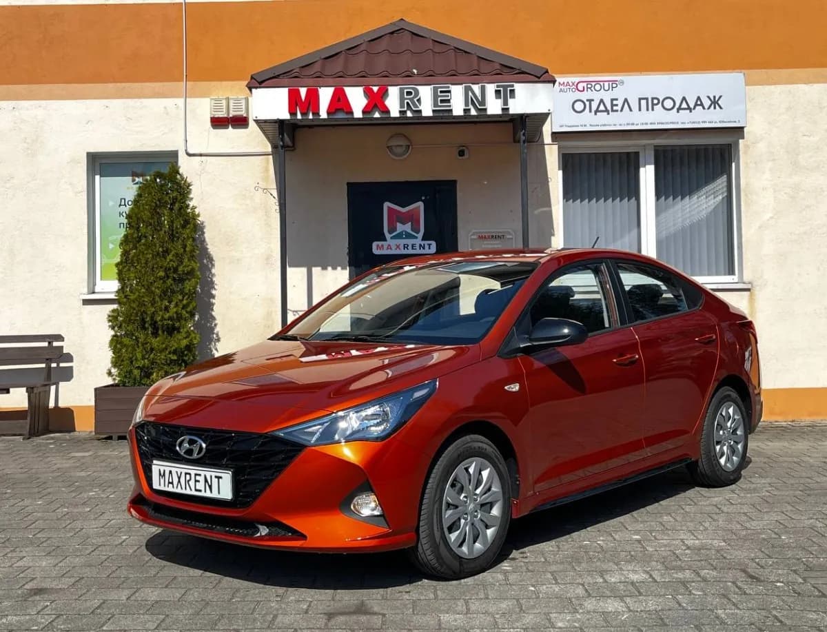 Hyundai Solaris SPORT