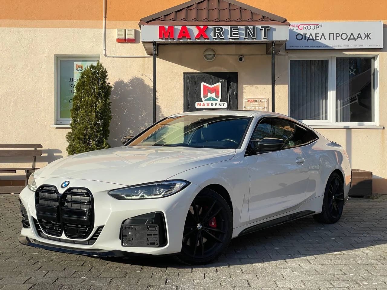BMW 430 i
