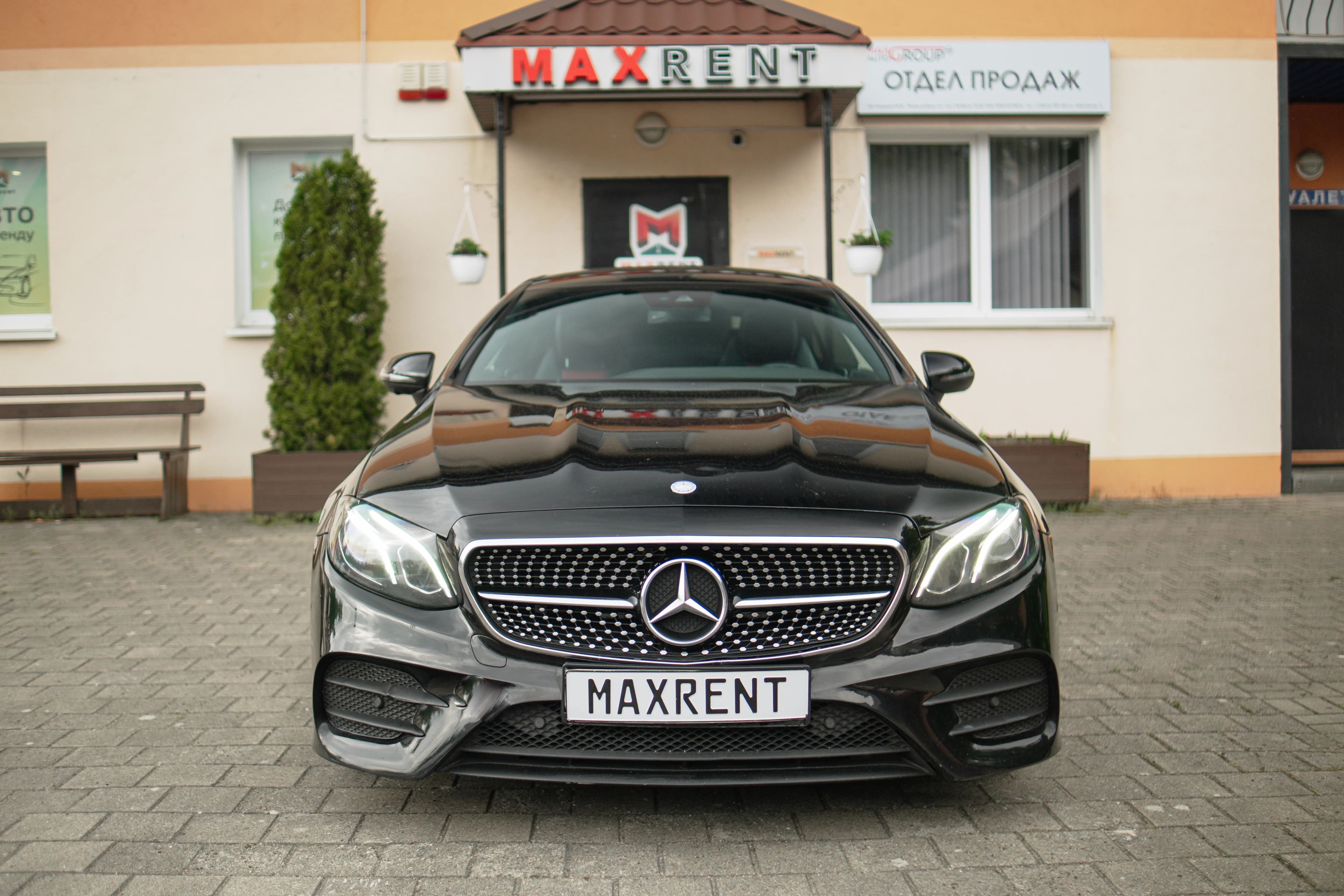 Mercedes E-class