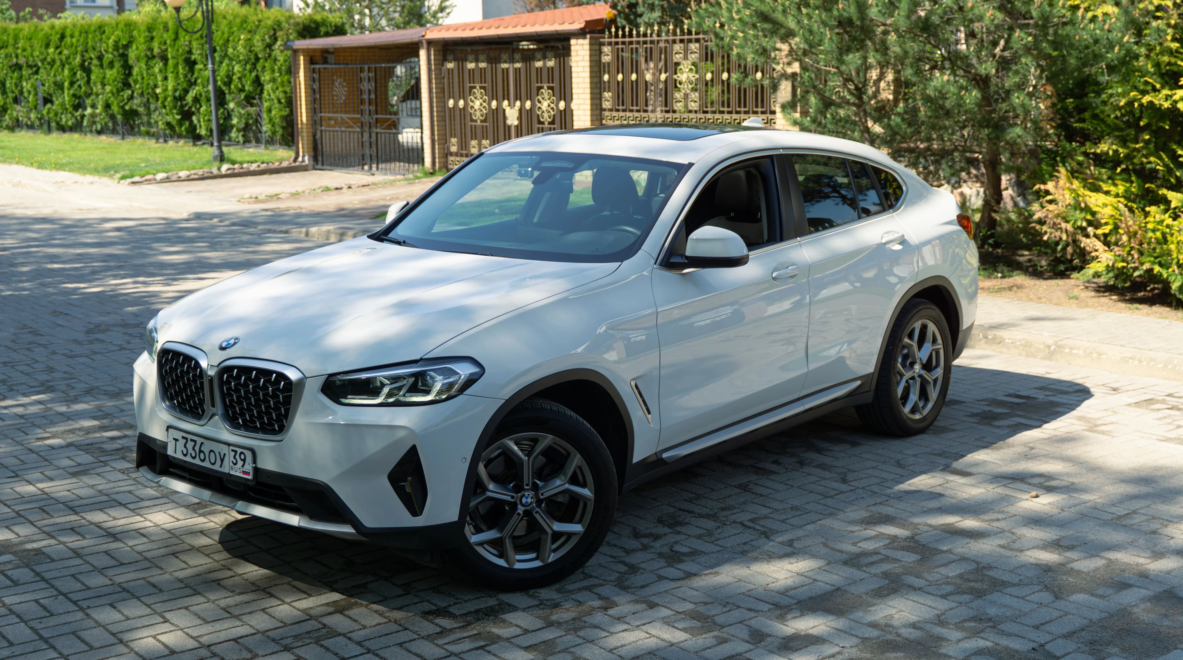 BMW X4