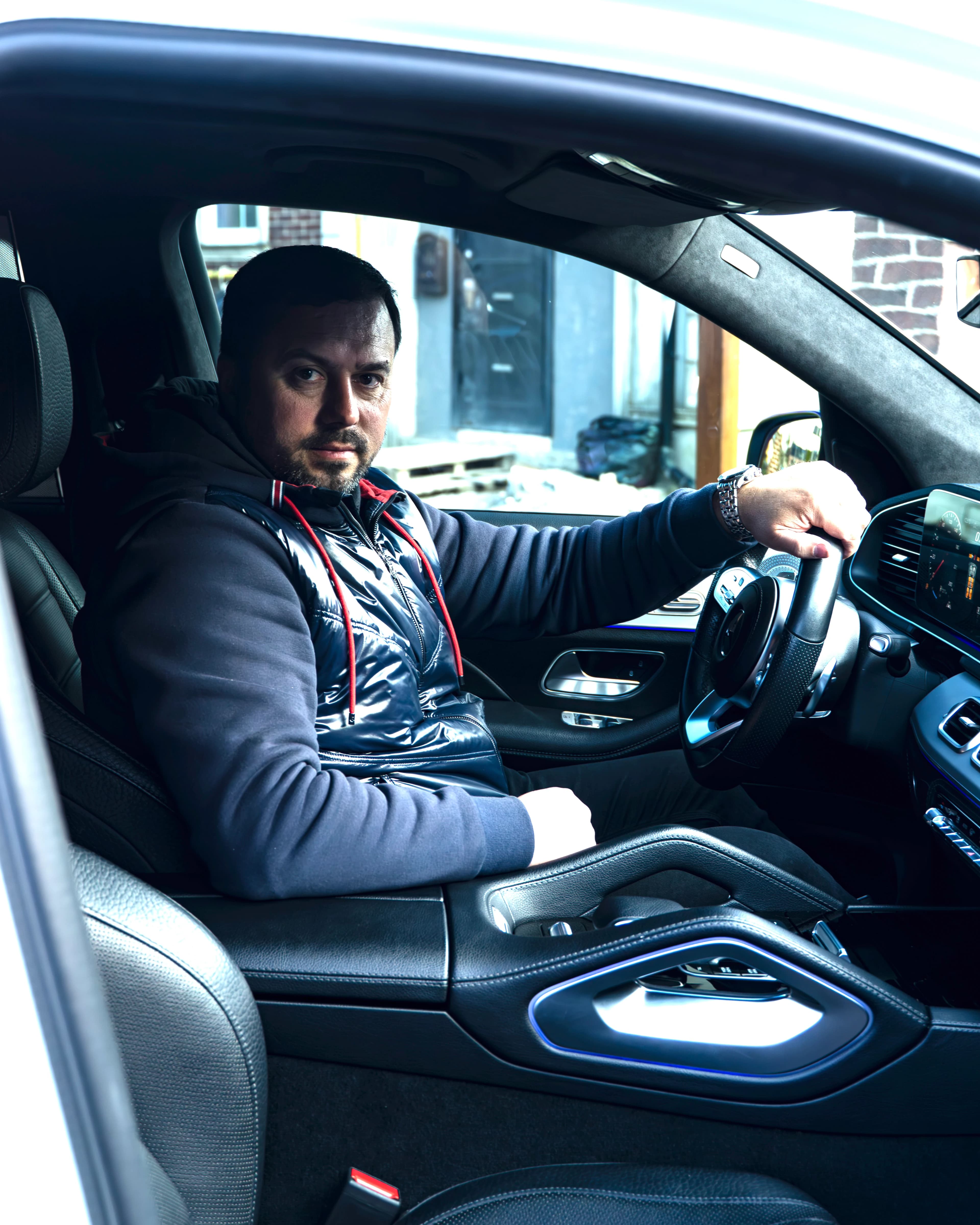 Максим Михайлович