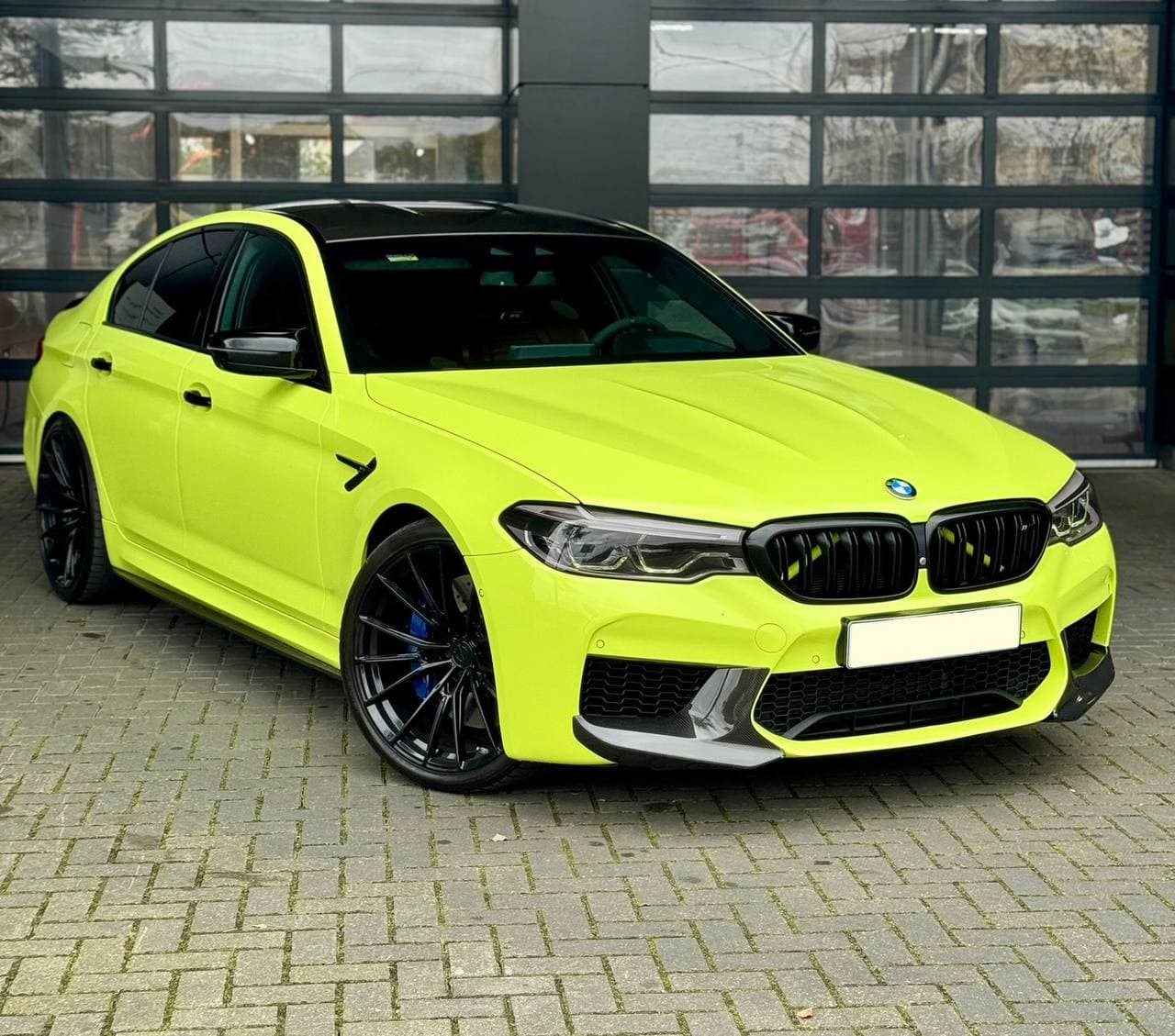 BMW M5 F90